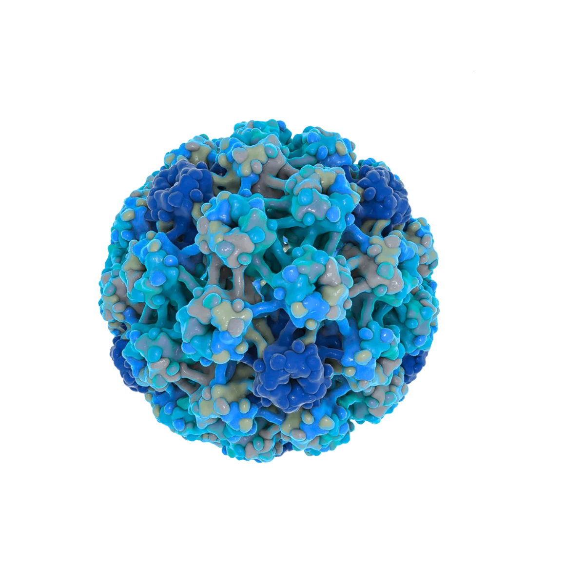 Bioprocessing modality renders