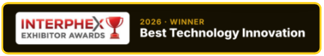 INTERPHEX 2026 Best Technologies Innovation Award