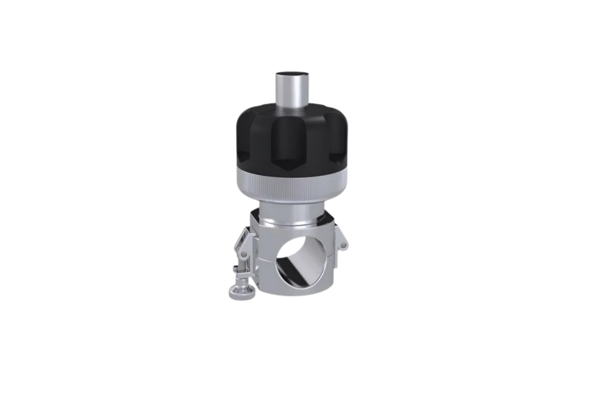 ARTēVA Manual pinch valve