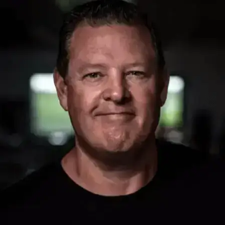 Michael Gagne, Founder and CXO of Alphinity