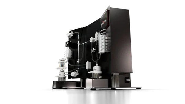 TFFi single-use tangential flow filtration system
