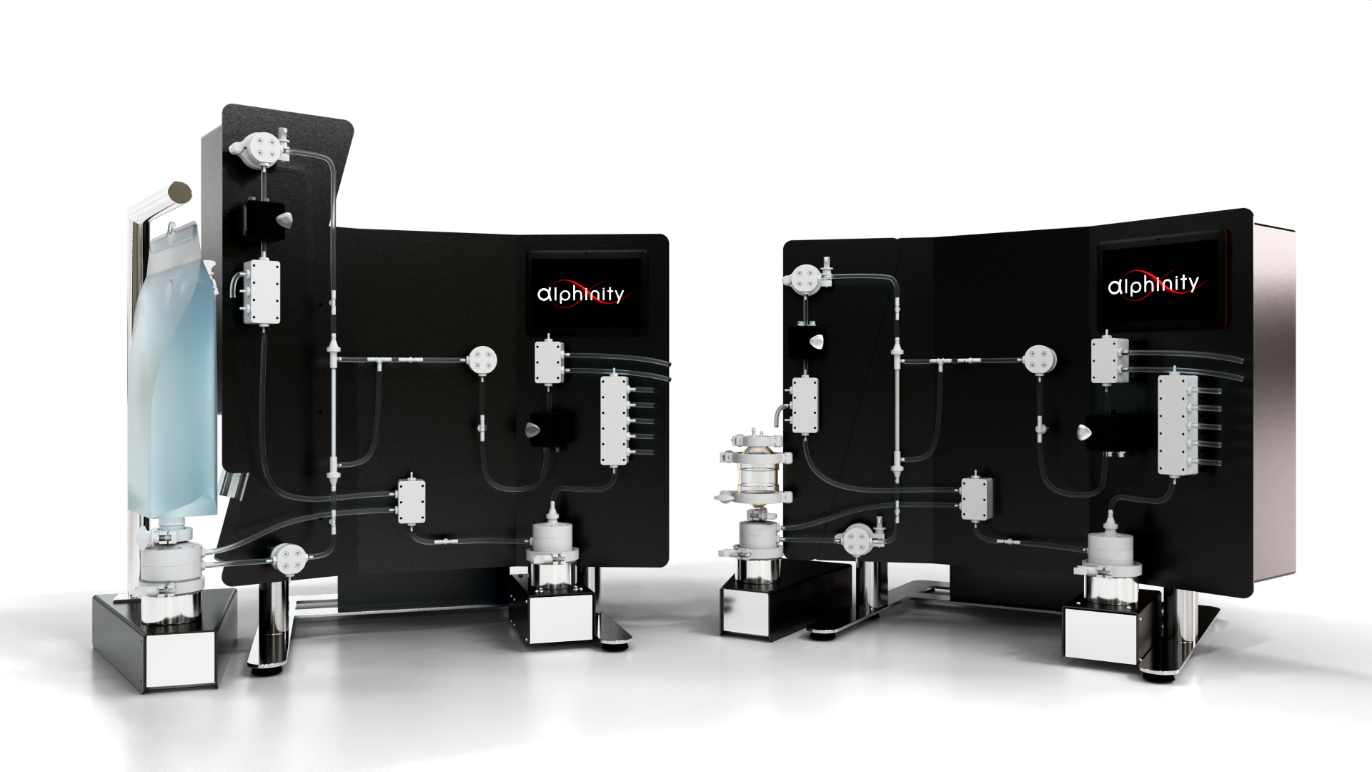 TFFi single-use TFF system